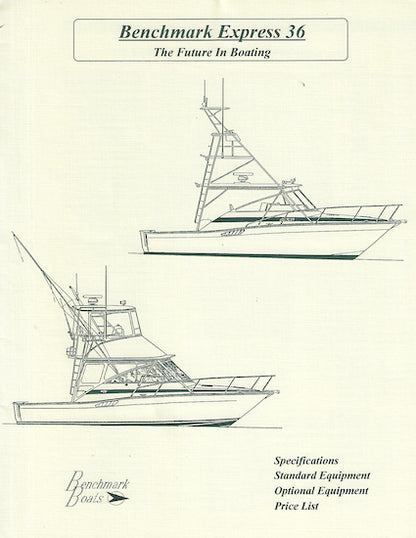 Benchmark 36 Brochure