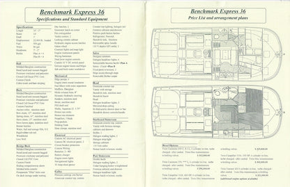 Benchmark 36 Brochure