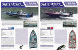 BassMaster 1990s Brochure