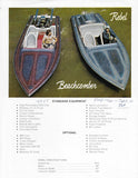 Beachcomber Rebel Brochure