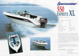 Buccaneer 2000s Brochure