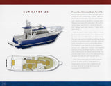 Cutwater 26 & 28 Brochure