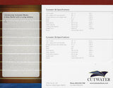 Cutwater 26 & 28 Brochure