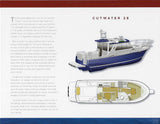 Cutwater 26 & 28 Brochure