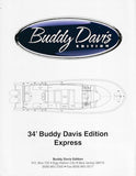 Buddy Davis 34 Express Specification Brochure