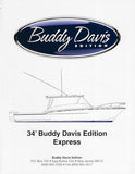 Buddy Davis 34 Express Specification Brochure