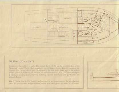 Ellis 36 Study Packet Brochure