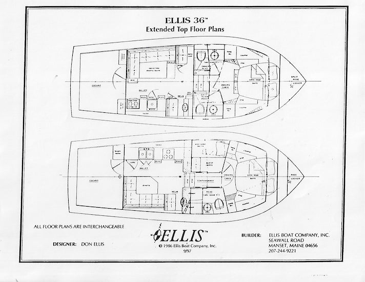 Ellis 36 Study Packet Brochure