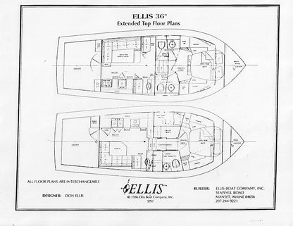 Ellis 36 Study Packet Brochure