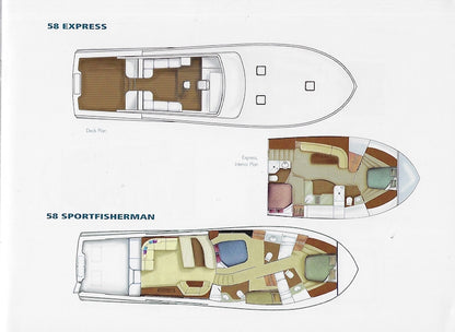 Davis Yachts 2000s Brochure