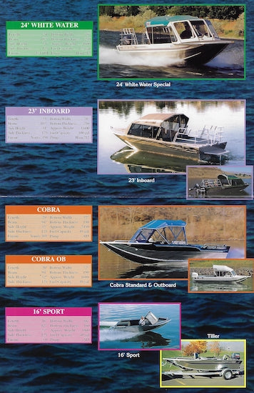Customweld 2003 Brochure