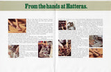 Hatteras 1978 Poster Brochure