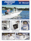 Maritime Skiff Defiant 23 Brochure