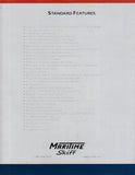 Maritime Skiff Challenger 23 Brochure