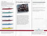 Correct Craft Sport Nautique Brochure