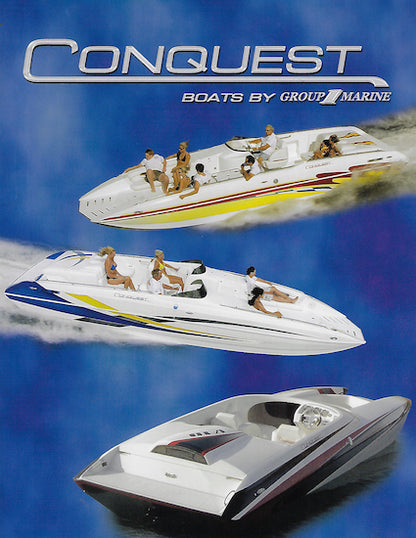 Conquest Brochure