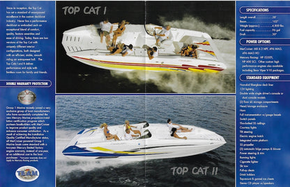 Conquest Brochure