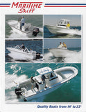 Maritime Skiff 2005 Brochure