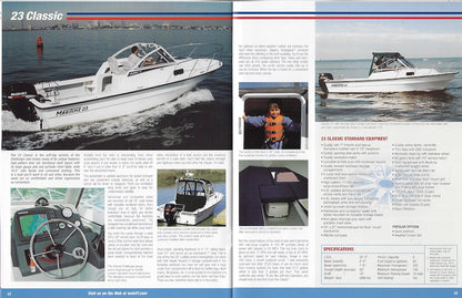 Maritime Skiff 2007 Brochure