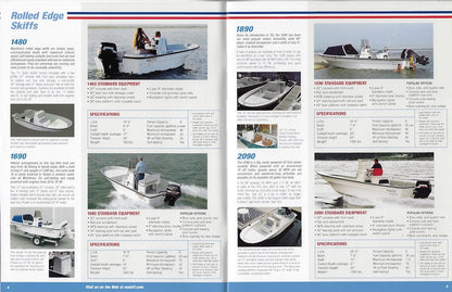 Maritime Skiff 2007 Brochure