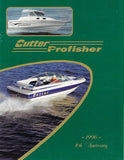 Grew 1996 Cutter / Profisher Brochure