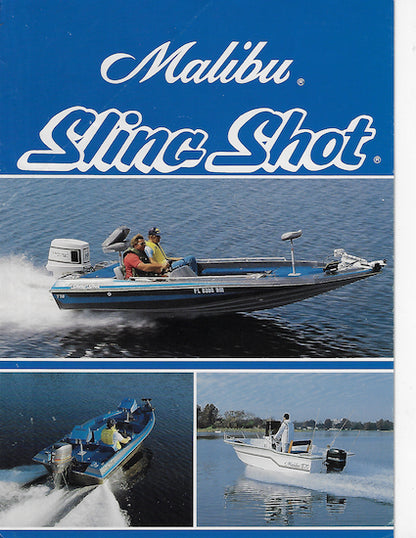 Dixie Malibu & Sling Shot Brochure