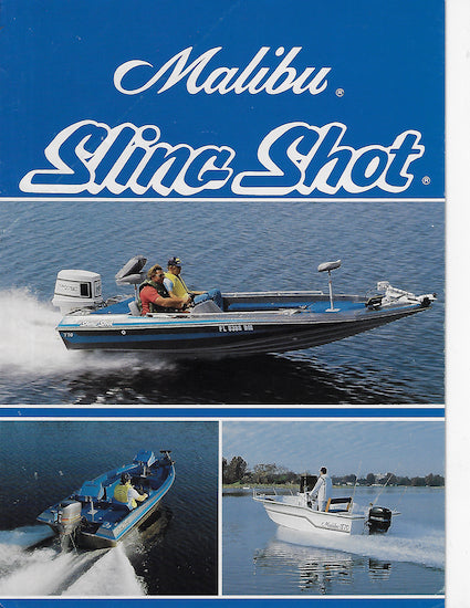 Dixie Malibu & Sling Shot Brochure