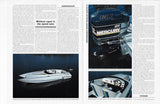 Douglas Skater 21 Powerboat Magazine Reprint Brochure