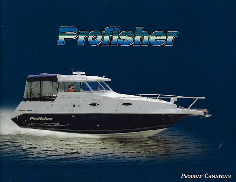 Grew 2008 Profisher Brochure