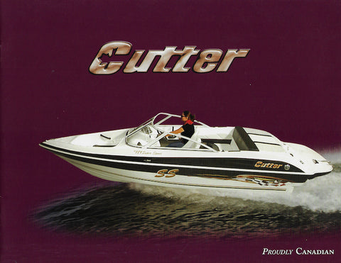 Grew 2008 Cutter Brochure