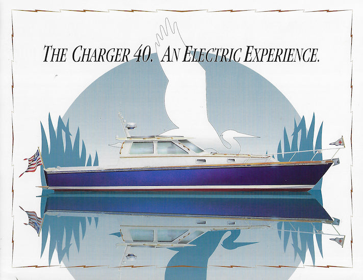 Charger 40 Brochure Package