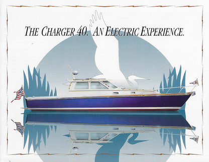 Charger 40 Brochure Package