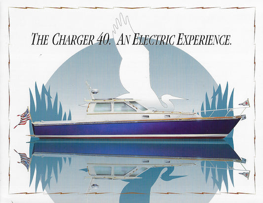 Charger 40 Brochure Package