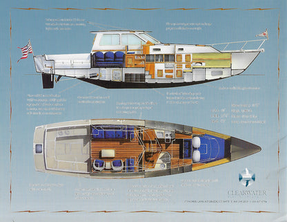Charger 40 Brochure Package