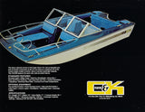 C&K Super Sport 154 Brochure