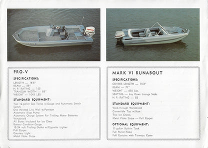 Challenger 1978 Brochure