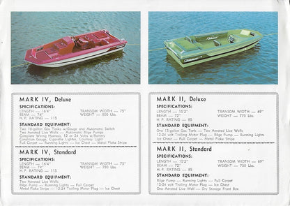 Challenger 1978 Brochure