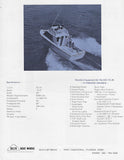 Delta 25 Flybridge Cruiser Brochure