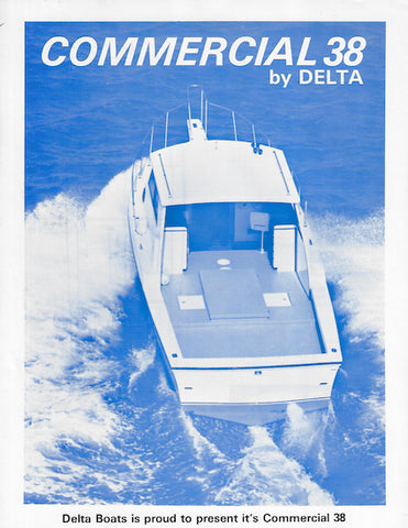 Delta 38 Commercial Brochure