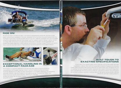 Craig Cat Poster Brochure