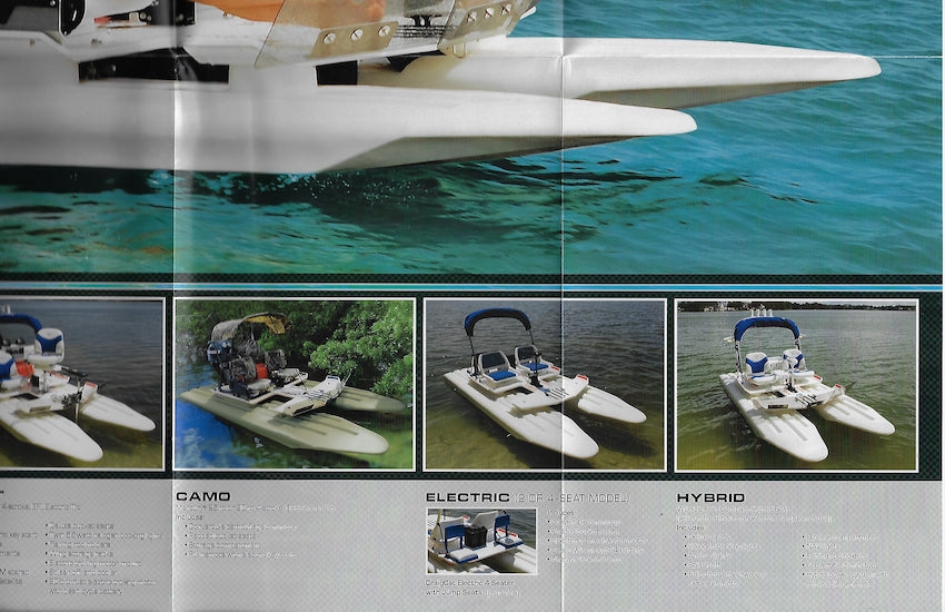 Craig Cat Poster Brochure