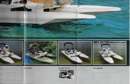 Craig Cat Poster Brochure