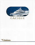 Christensen Cacique Superyacht Brochure