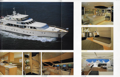 Christensen Lady Wanda Superyacht Brochure