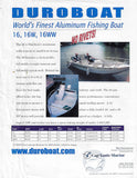 Duroboat 2006 Brochure