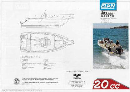 Elan 20CC Digital Brochure
