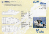 Elan 18 Cabin Brochure