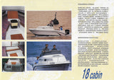 Elan 18 Cabin Brochure