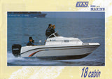 Elan 18 Cabin Brochure