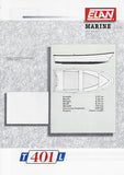 Elan T401L Brochure